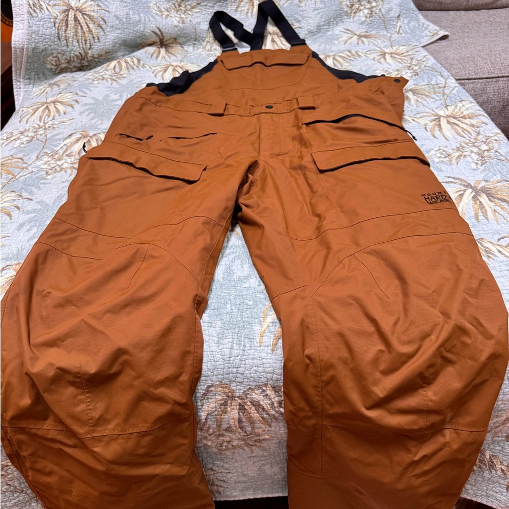 Men's Brown Pants